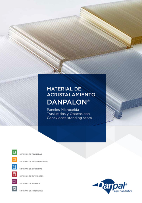 Láminas Traslúcidas Danpalon