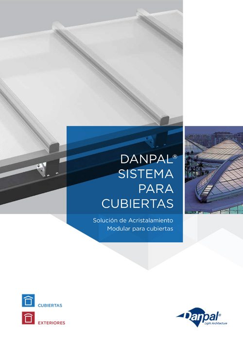 Danpal Sistemas para Cubiertas