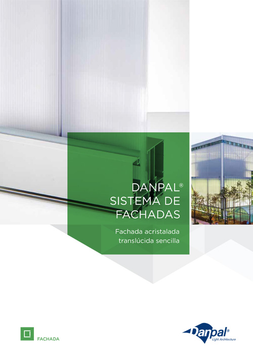 Danpal Sistema de Fachadas